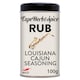 image 1 of Cape Herb & Spice Rub Louisiana Cajun Seasoning 100g