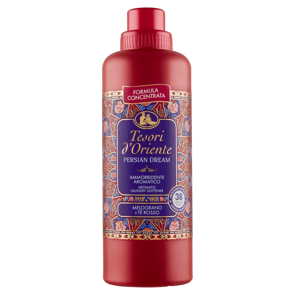 Obrázek 1 pro produkt Tesori d'Oriente Persian dream koncentrovaný avivážní prostředek na textilie 38 praní 760ml
