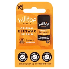 Hilltop Original Beeswax Lip Balm 6.25G