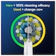 image 5 of Oral-B Pro Electric Toothbrush Replacement Heads 8 Pack