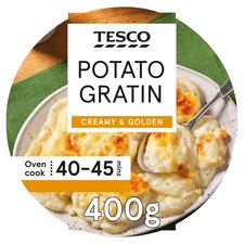 Tesco Potato Gratin 400g