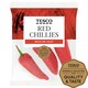 image 1 of Tesco Red Chillies 60G