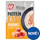 image 1 of Fit Cereal Mix for Rice Porridge with Collagen, Protein and Caramel Pieces 50g