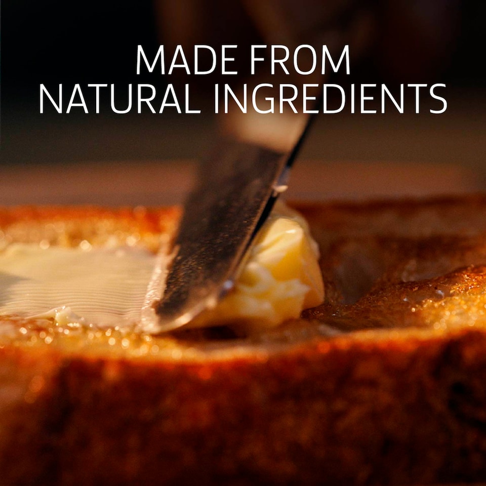image 1 of Lurpak Lighter Spreadable Blend of Butter and Rapeseed Oil 750g