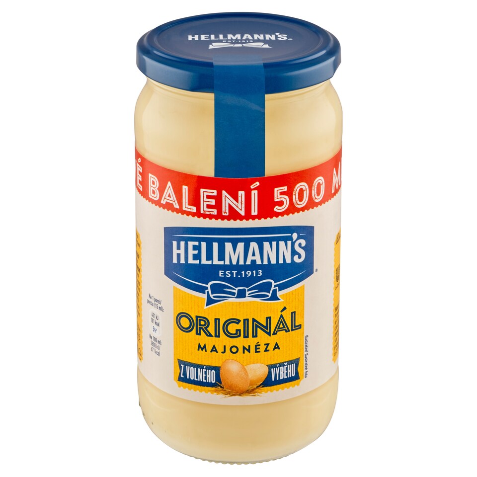 Hellmann's Majonéza 500ml