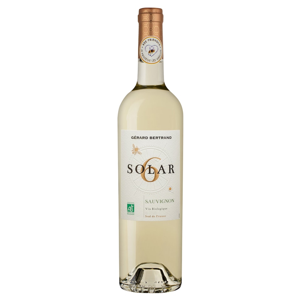 Gerard Bertrand Solar 6 Sauvignon Blanc 750Ml