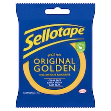SELLOTAPE GOLD Small (24MM X 35M)