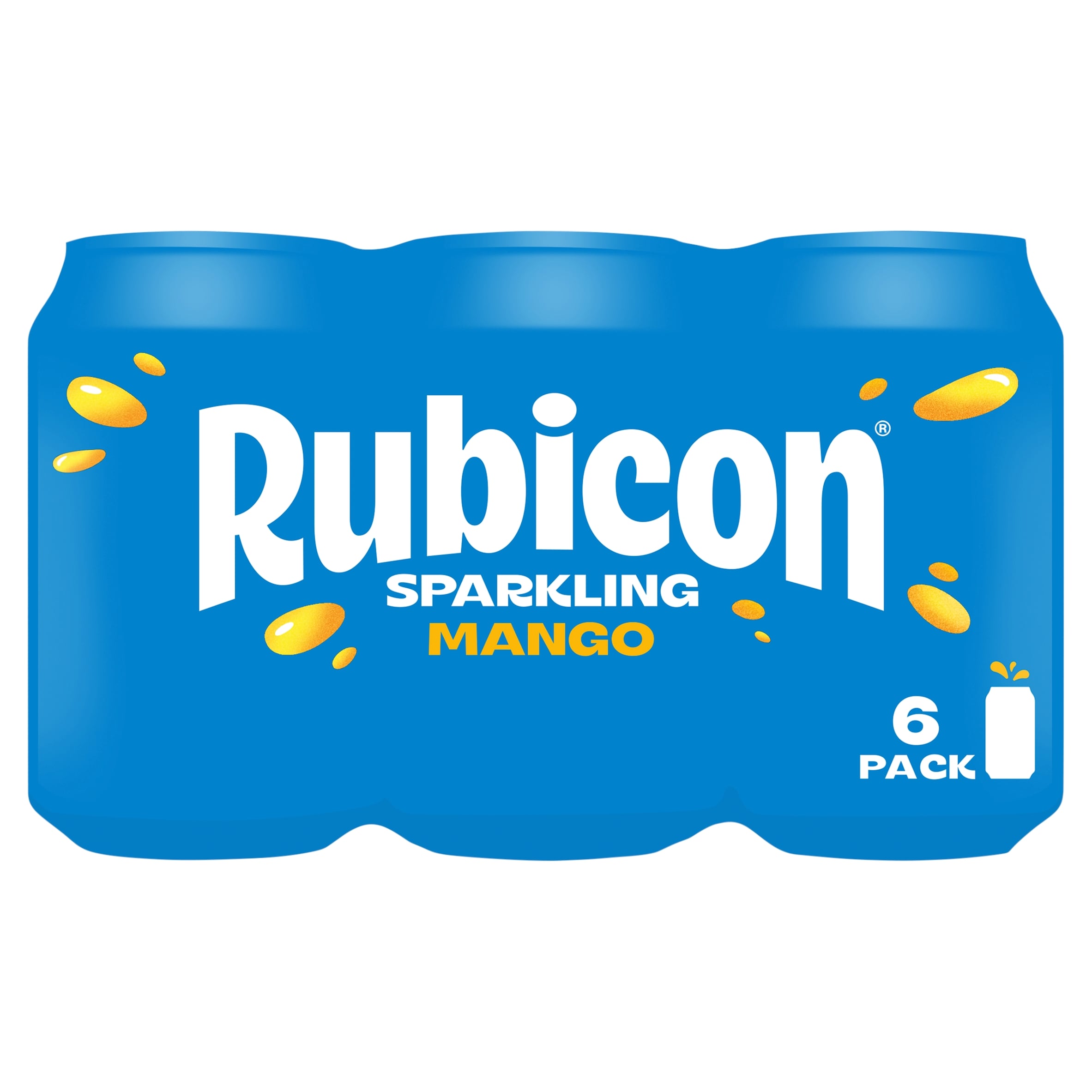 Rubicon Mango 6X330ml