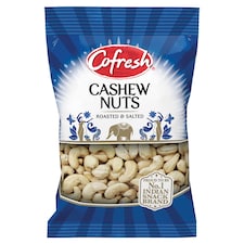 Cofresh Roasted & Salted Cashew Nuts 150G