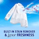 image 3 of Bold built-in stain remover and Lenor freshness Laundry Detergent Lavender and Camomile 43 Washes 1333ml