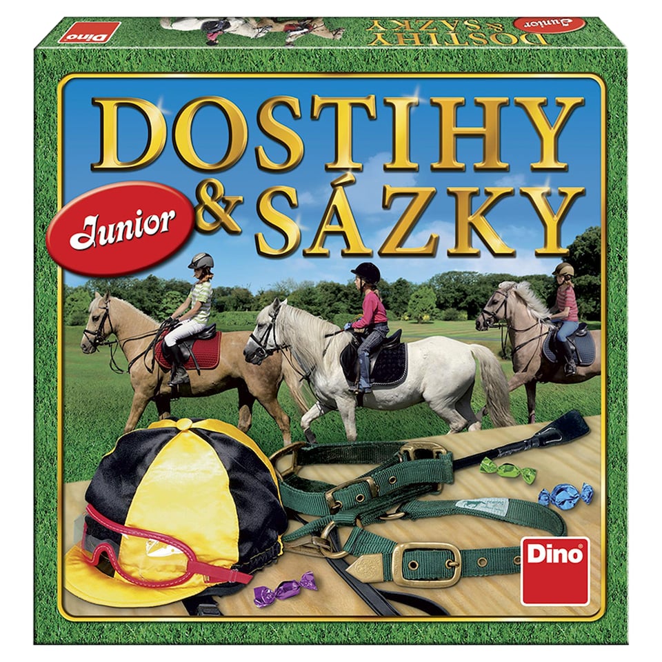 obrázok 1 z Dino Dostihy a stávky junior