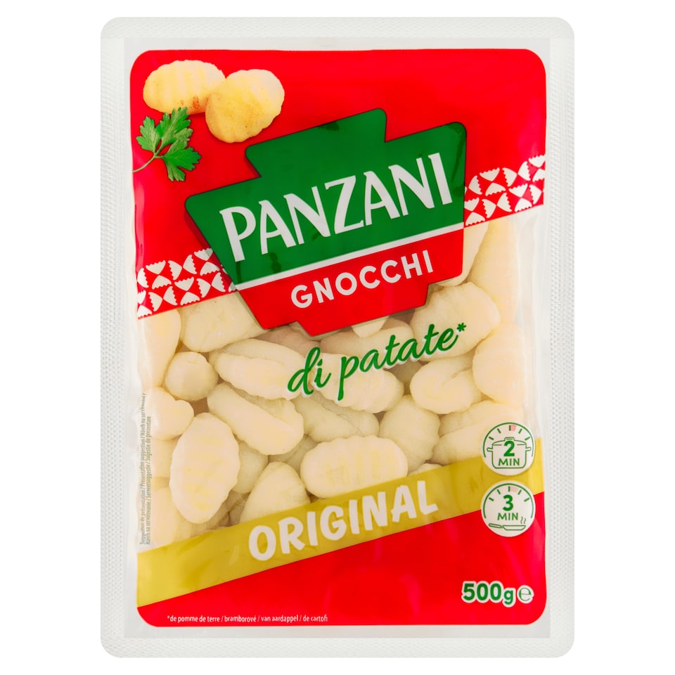 image 1 of Panzani Gnocchi 500g