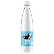 Club Soda Water 850Ml