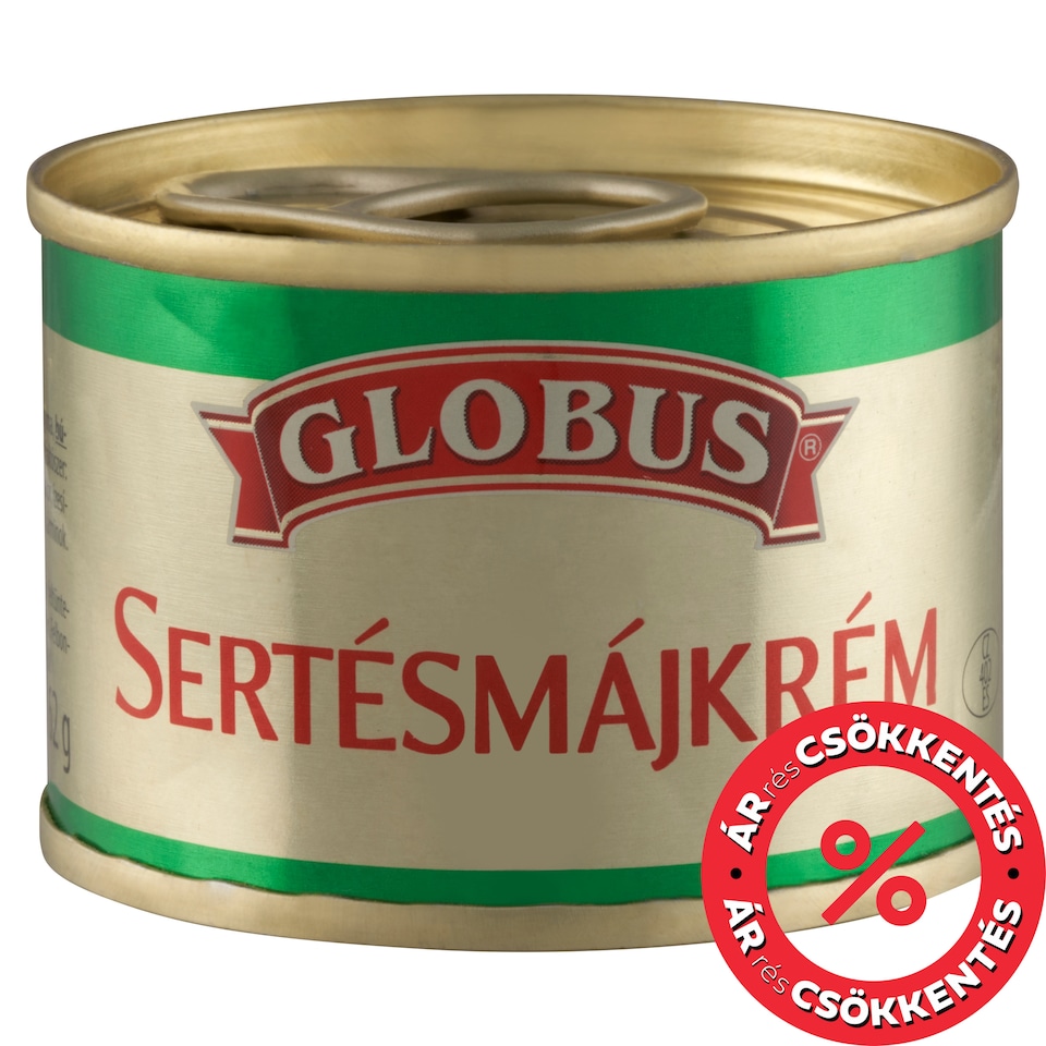 Globus Pork Liver Pate 62 g