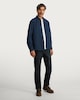 image 1 of F&F Straight Fit FREEF!T® Jeans in Navy