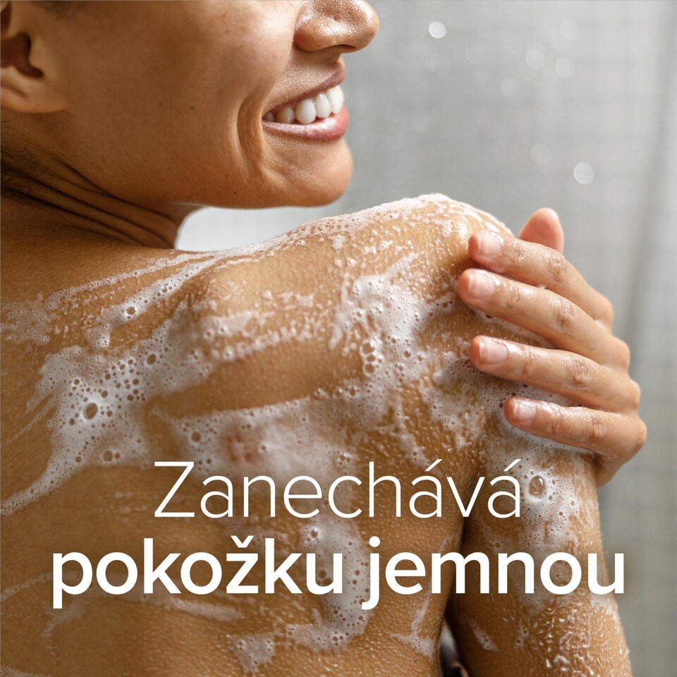 Obrázek 1 pro produkt Palmolive Naturals Sensitive Sprchový krém 750 ml
