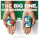 image 5 of Ariel The Big One Original Washing Liquid Pods 29 washes 1052.7g