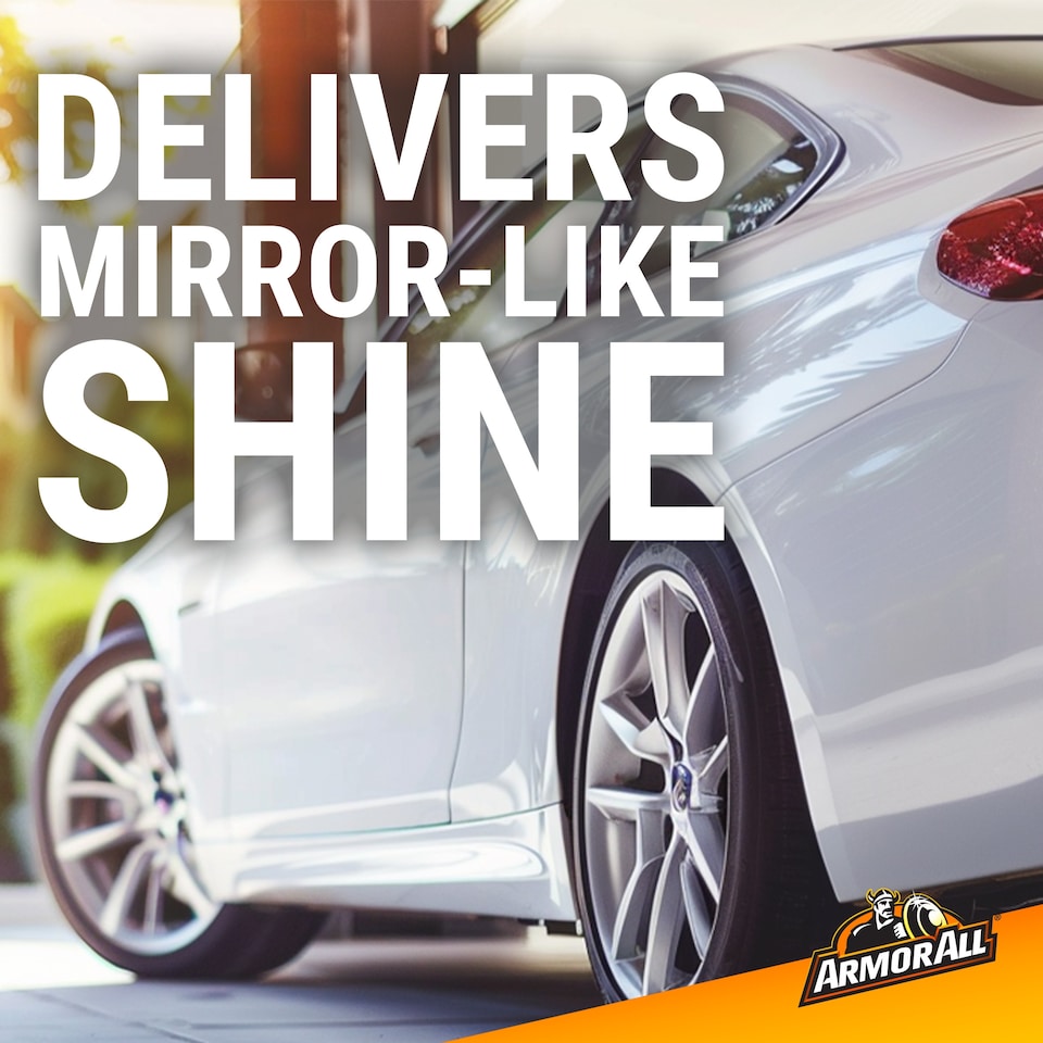 image 1 of ArmorAll Wash & Wax 1L