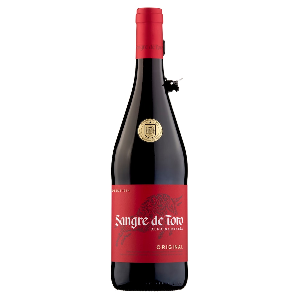 Torres Sangre De Toro 75Cl