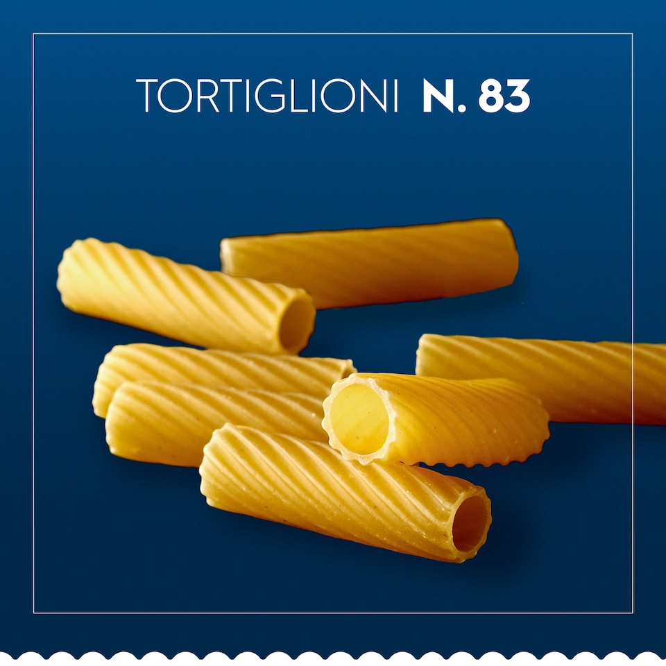 image 1 of BARILLA TORTIGLIONI 500G
