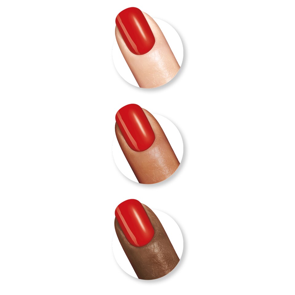 image 1 of Sally Hansen Colour Therapy Red-iance 14.7ml