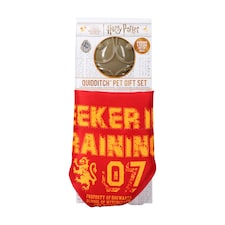 Harry Potter Seeker Pet Gift Set