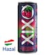 XIXO Tutti Fruity fekete cseresznye- és tuttifruttiízű, szénsavas üdítőital 250 ml  1. kép