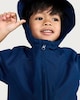 image 2 of F&F Boys Hooded Waterproof All-in-One in Blue