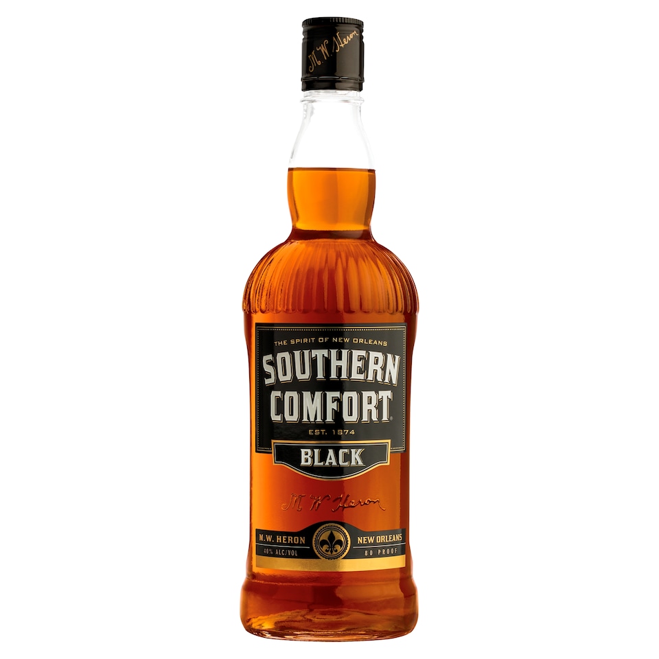Southern Comfort Black 70Cl