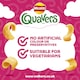 image 3 of Walkers Quavers Prawn Cocktail Multipack Crisps 6x16g