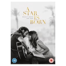 A Star Is Born Dvd