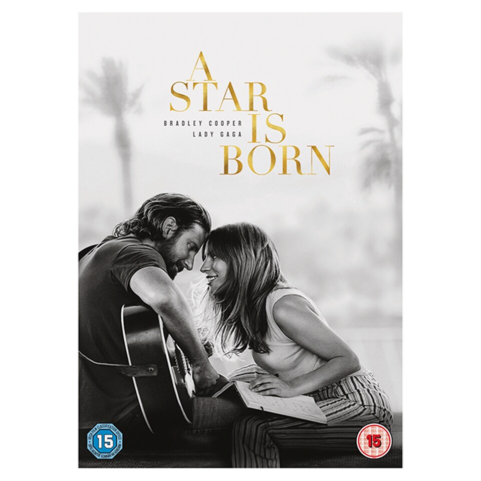 A Star Is Born Dvd