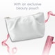image 4 of Dove Discover Favourites Selection with Beauty Bag Gift Set