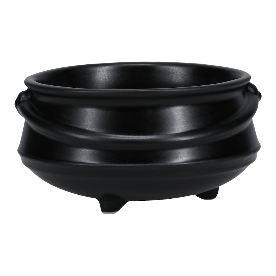 image 1 of Harry Potter Cauldron Pet Bowl