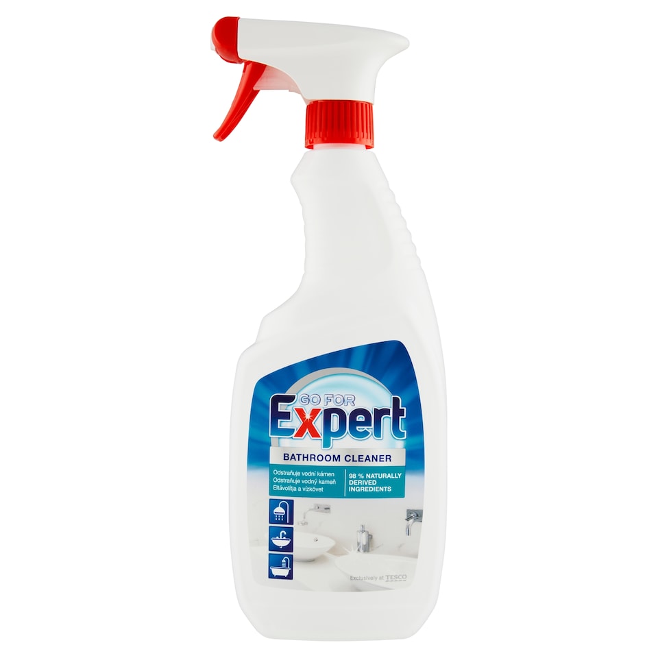 Go for Expert fürdőszobai tisztítószer 750 ml