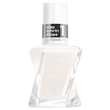 Essie Gel Couture Nail Polish, First Fitting, 13.5ml