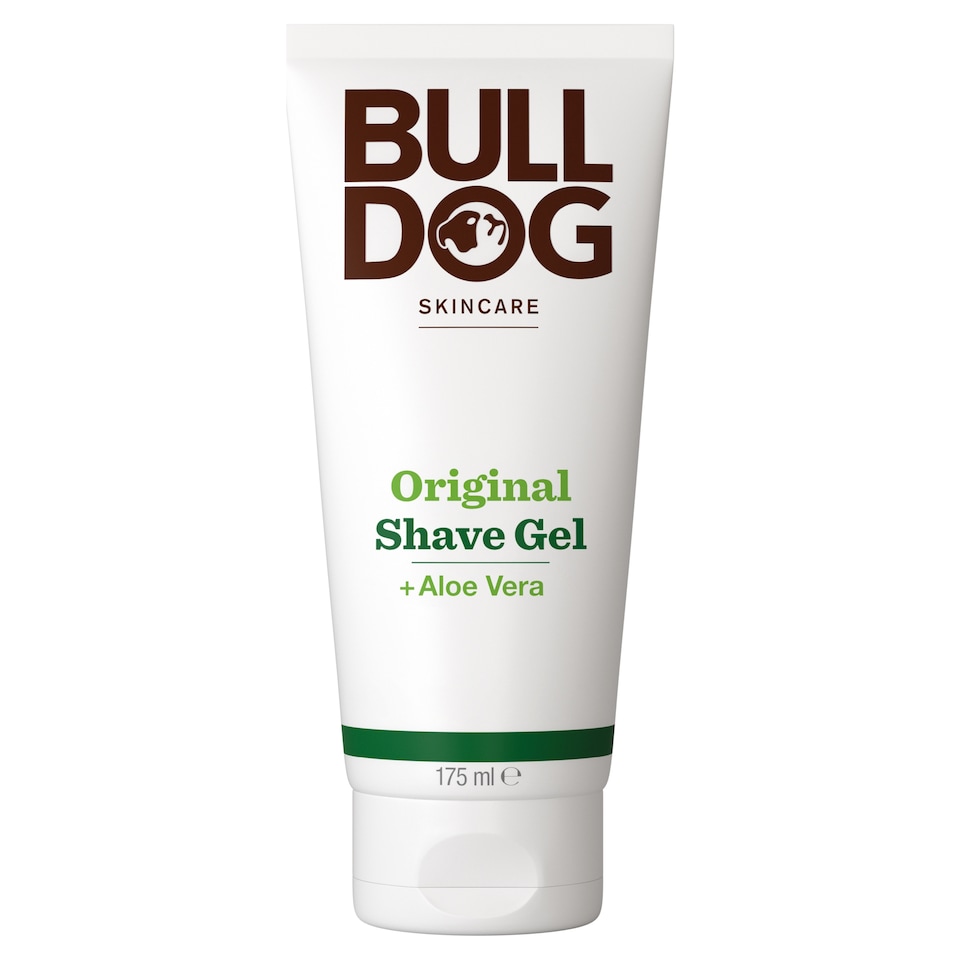 Bulldog Skincare Original Men's Shave Gel 175ml