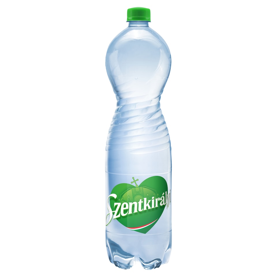 Szentkirályi Low-Carbonated Natural Mineral Water 1500 ml