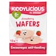 image 1 of Kiddylicious Strawberry Wafer 10 X4 G