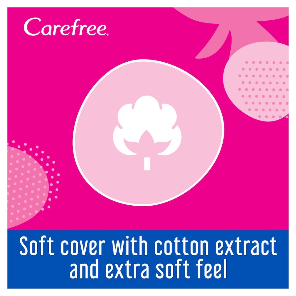 image 1 of Carefree Flexible White 56'S