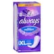 Always Dailies Extra Protect Long Plus Tisztasági Betét, 44 db  2. kép