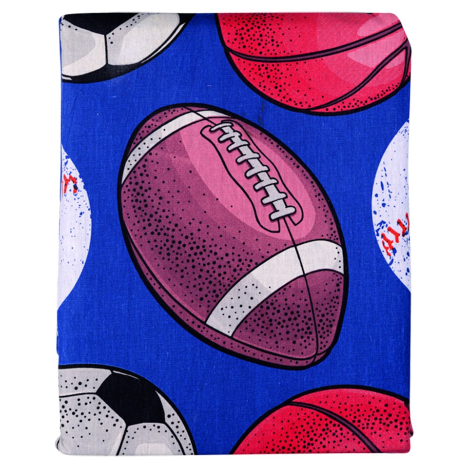 F&F Home Kids Sport Duvet Set 140 x 200 cm