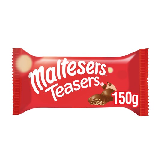 Maltesers Teasers Chocolate Bar 150G Tesco Groceries