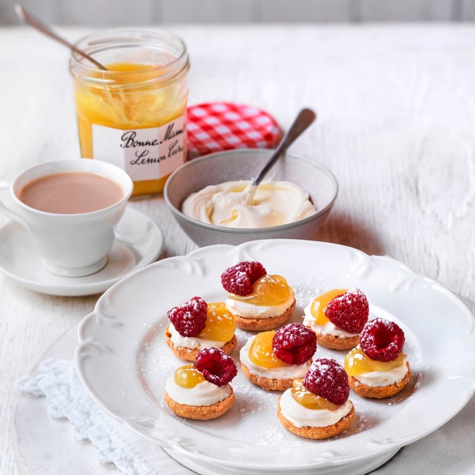 image 1 of Bonne Maman Lemon Curd 360g