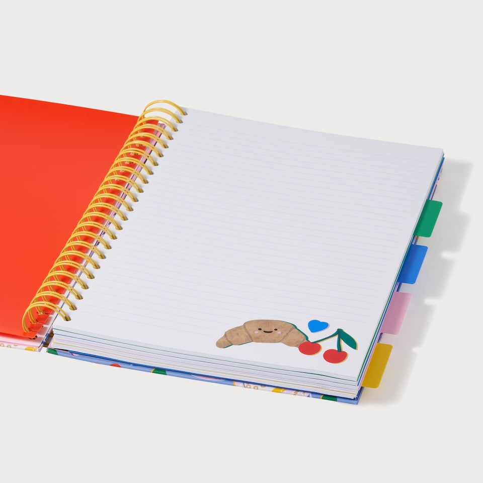 image 1 of Paperchase Deli A4 Project Planner