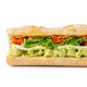image 2 of  Coco Di Mama Pesto Chicken & Mozzarella Baguette
