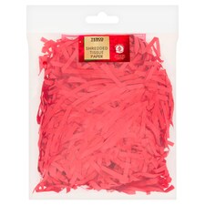 Tesco Shredded Tissue Paper 35G