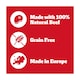 image 2 of Pedigree Ranchos Jerkies Dog Food Treat with Beef 70g