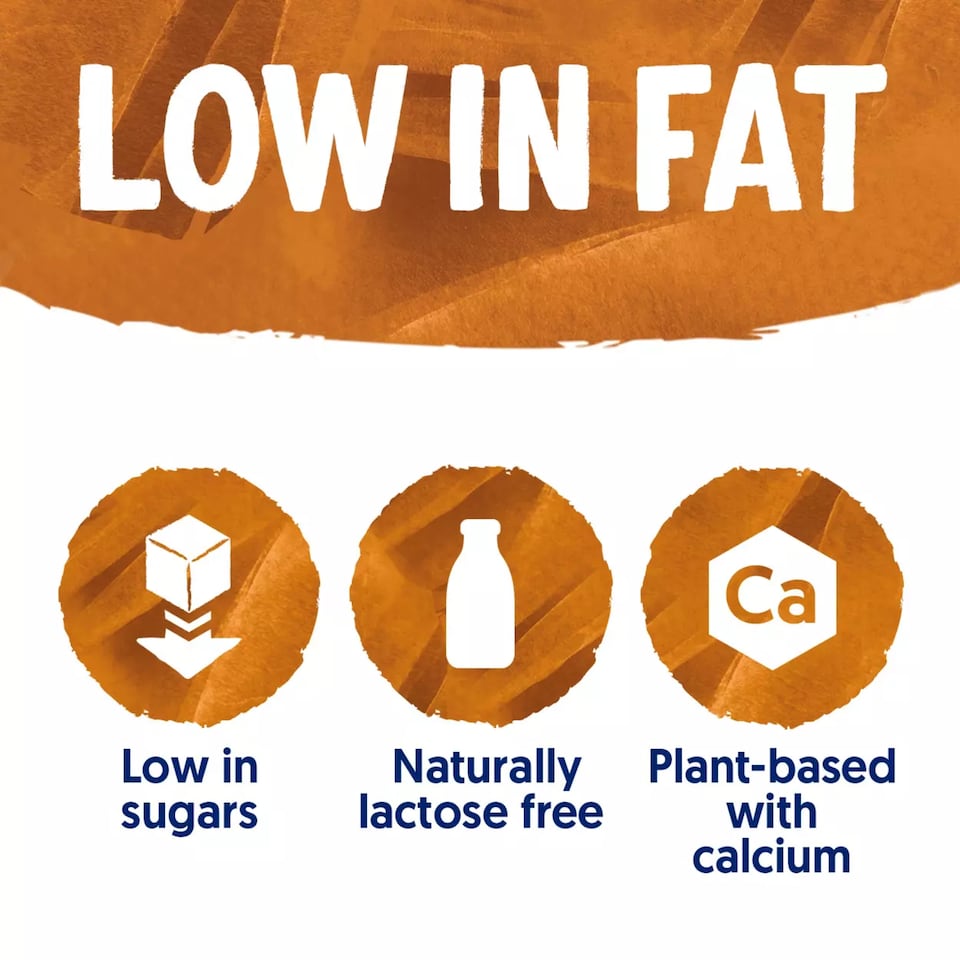 image 1 of Alpro Almond Original Long Life Dairy Free Drink 1L