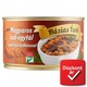 image 1 of Házias Ízek Hungarian Dish of Bean with Hot Sausage 400 g